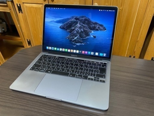 【最終値下げ】Macbook Pro 2020 13inch