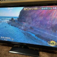 COBY製32型テレビ