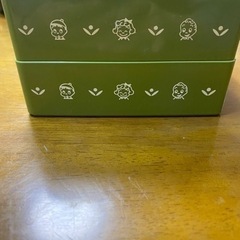 ミスタードーナッツ 原田治 osamu harada 重箱の画像