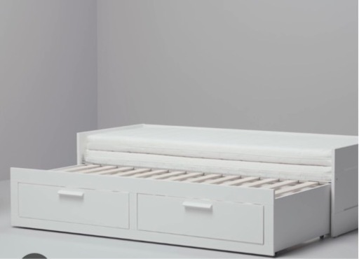 【決まりました】IKEA デイベッド