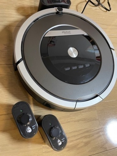 IROBOT ルンバ 870 [2016年 アメリカで購入]