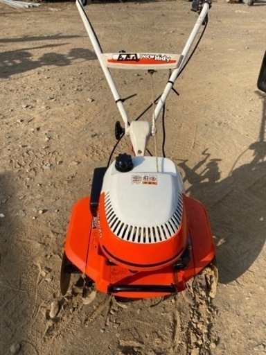 クボタ管理機TMA25耕運機