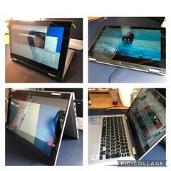 DELL Inspiron 11 3148 タッチパネル2in1 PCの画像