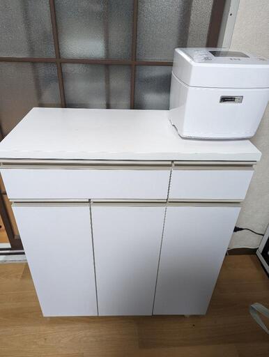 「受け渡し予定者決定」ニトリ　分別ゴミ箱