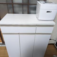 「受け渡し予定者決定」ニトリ　分別ゴミ箱
