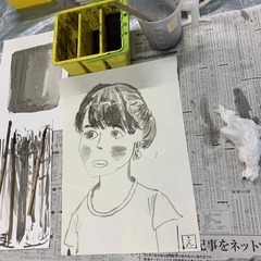ツタン造形アトリエ　[木工、木彫教室 ・アートスクール（絵画、受験デッサン）、こどもアート教室]の画像
