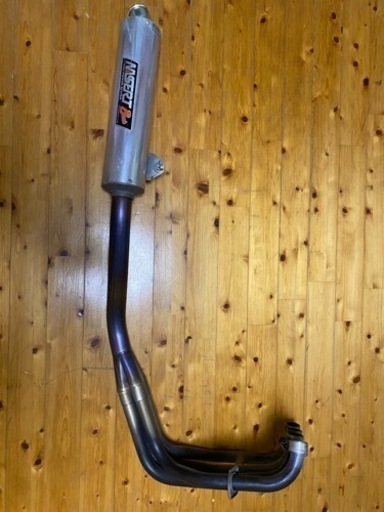 MSSERT Basic バイクマフラー