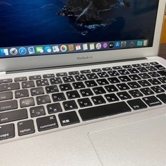 【最終値下げ】Macbook Air 2015 13inchの画像