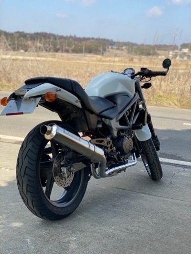 ホンダVTR250-2 /19487km/ インジェクションタイプ