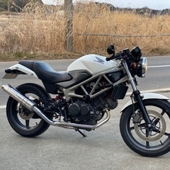 ホンダVTR250-2 /19487km/ インジェクションタイプ