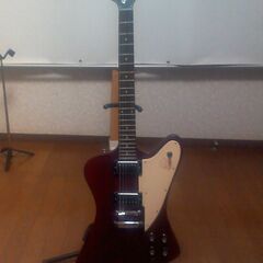 【値引きしました】　Epiphone Firebird 　ギター...