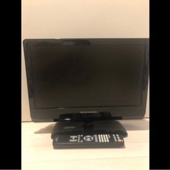 テレビ　24型　あげます　Dynaconnective 場所は変更可能