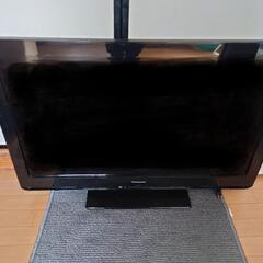 （取引中）パナソニック　ビエラ　32型　テレビ　2012年製　LED液晶パネル　PANASONIC　VIERA