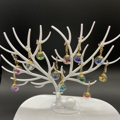 新作ピアス