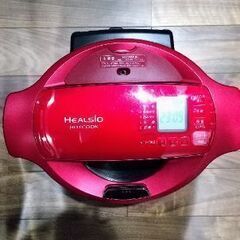 SHARP　ヘルシオ　ホットクック　