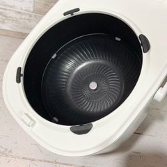 【高年式‼️】アイリスオーヤマ IHジャー炊飯器⭕️ 2019年製🌟 5.5合炊き🍚の画像