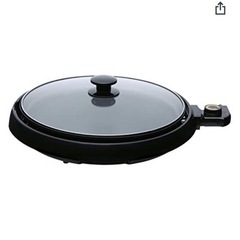【美品】アイリスオーヤマ ホットプレート