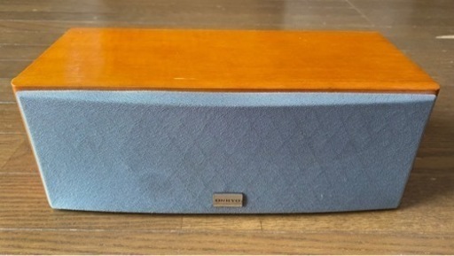DENON センタースピーカー 中古