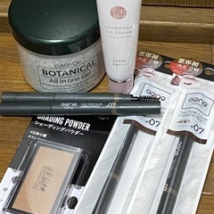 アンプルール肌和華CCクリーム 他