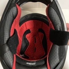 ICON ヘルメット　エアフレーム　XXLの画像