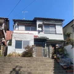 🌻須磨区3LDK戸建て🌺ペット多頭飼可🌻初期費用0円◉全室洋室に...