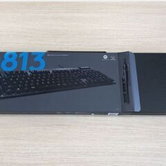 Logicool G813-LN リニア ゲーミングキーボード 有線