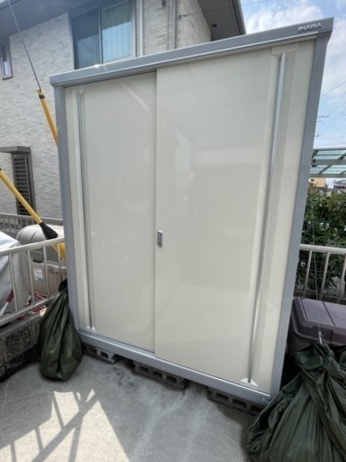 【交渉中】イナバ物置