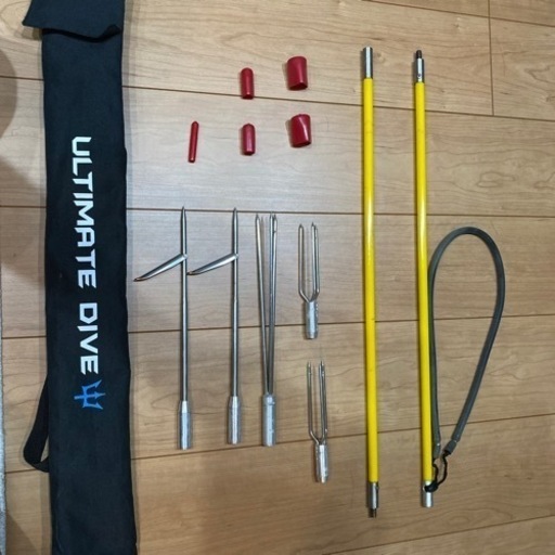 銛　アルティメットダイブ