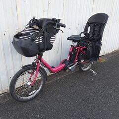 R4031電動アシスト自転車　パナソニック　Gyutto Min...