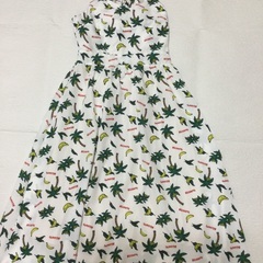 ジャンパースカート　　NICORON