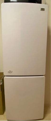 【受渡予定者決定】冷蔵庫、電子レンジセット