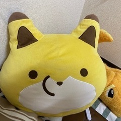 タヌキとキツネ