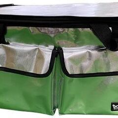 価格2,200円 DCM アルミクーラーバッグ 30L