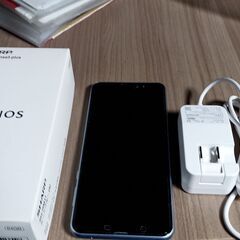 SHARP AQUOS sence3 plus SH-RM11 ...