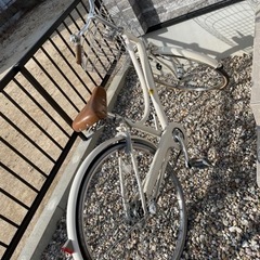 【引渡し決定しました】ブリジストン自転車