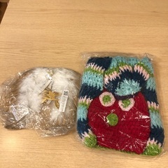新品未使用　赤ちゃん写真撮影用衣装