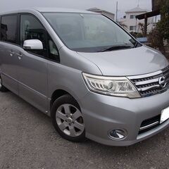 ◆両側Pスライド8人乗り♪日産セレナ・ハイウェイスターVセレクシ...