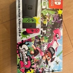 Switch本体⭐️超美品