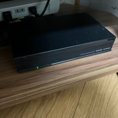 テレビ録画ハードディスク
