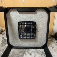 こたつテーブル 75×75の画像