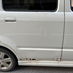 ワゴンR  MH21S の画像