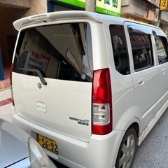 ワゴンR  MH21S の画像