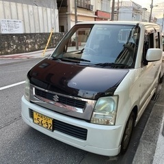 ワゴンR  MH21S の画像