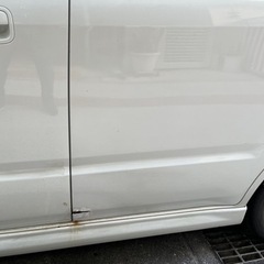 ワゴンR  MH21S の画像