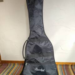 エレキベース BACCHUS（バッカス） BJB-1 R/BLK　アンプ VOX Pathfinder Bass 10の画像