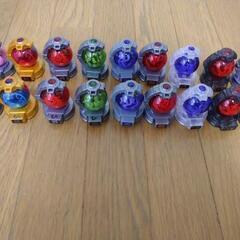 お値下げ！メインの物は２人分！キュウレンジャーセットの画像