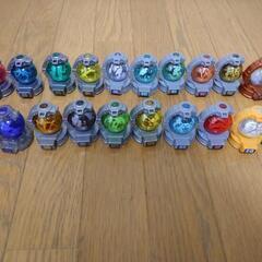 お値下げ！メインの物は２人分！キュウレンジャーセットの画像