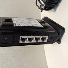無線LANルーター(Wi-Fi) NEC ATERM WG1200HPの画像