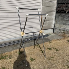 お値下げ！物干しスタンド