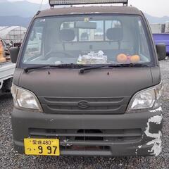 ダイハツ軽トラの画像